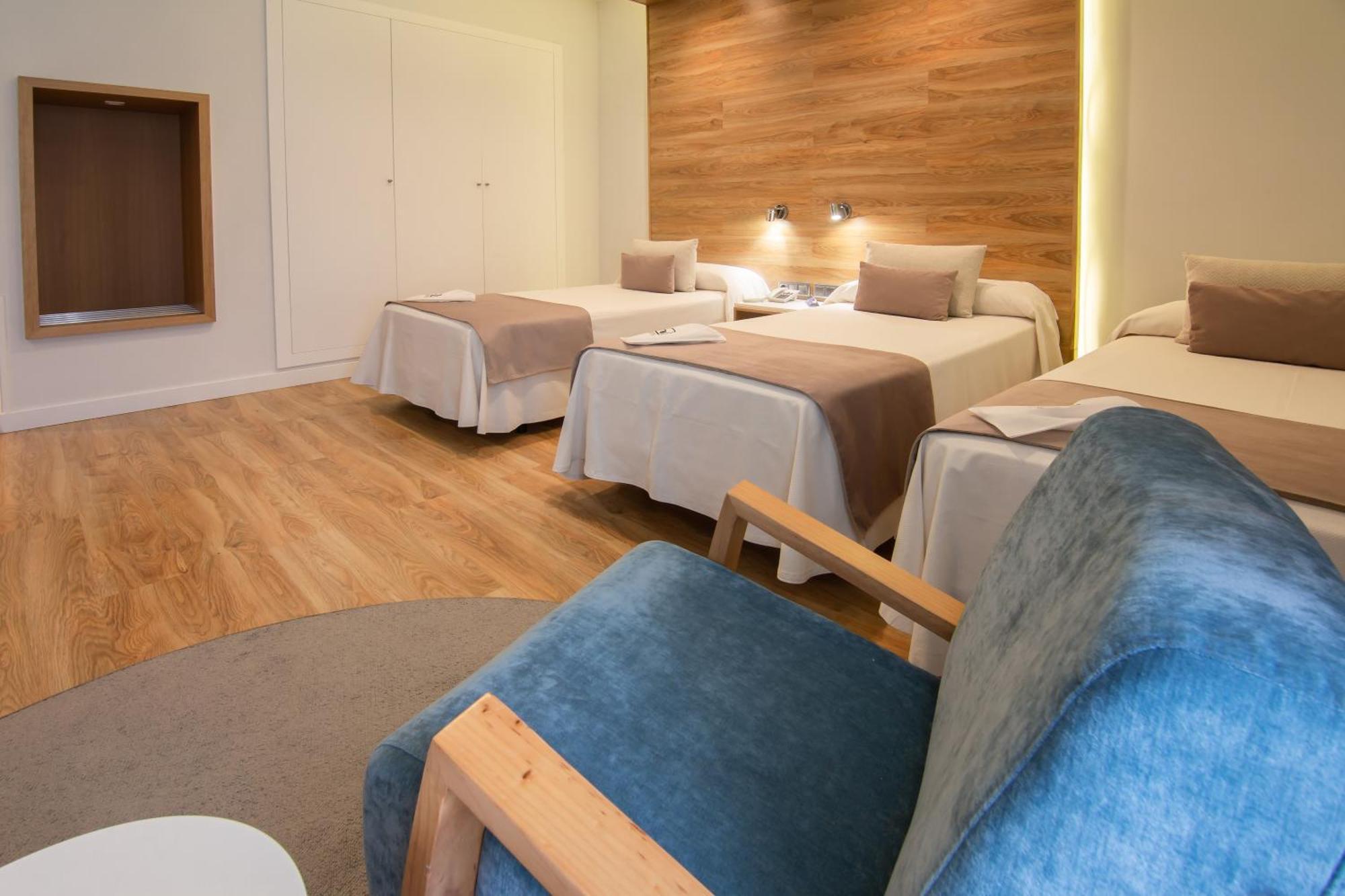 Hotel Monte Puertatierra Cádiz