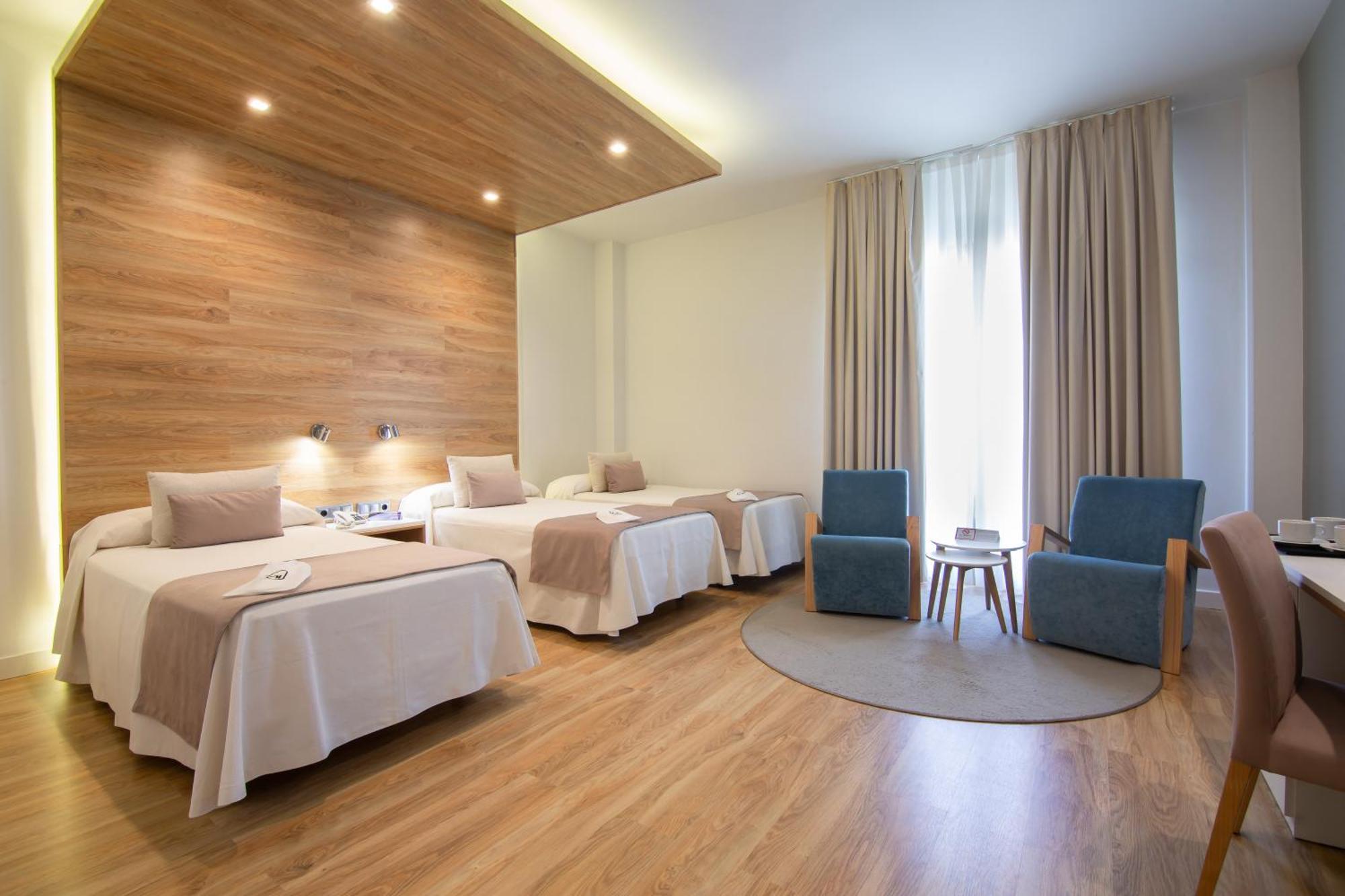 Hotel Monte Puertatierra Cádiz